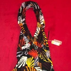 Mixie Made Handmade Halter Top Dress